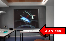 3D Video mit dem BlackScreen XRP3 von ScreenLab
